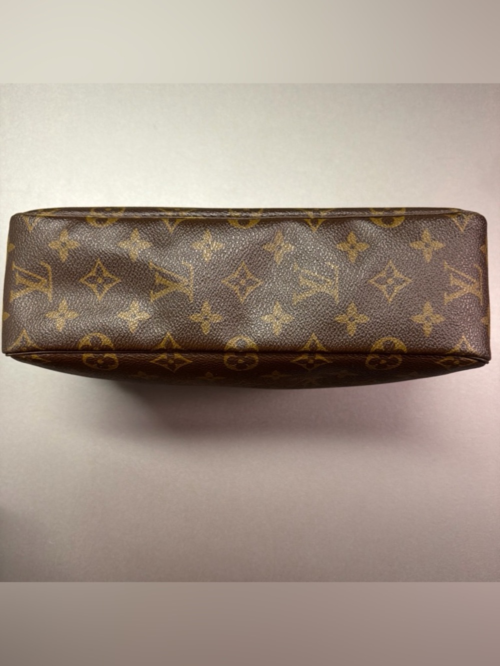 Vintage Louis Vuitton Trousse 28 Monogram Canvas Cosmetic Bag Toiletry Pochette - Picture 7 of 14